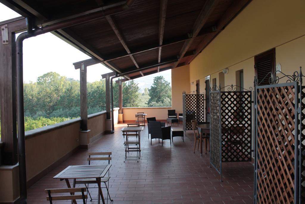 Agriturismo L'Assiolo Miglionico Exterior foto